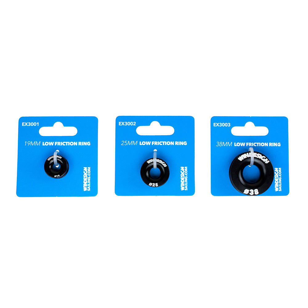 25 MM LOW FRICTION RING WINDESIGN SAILING