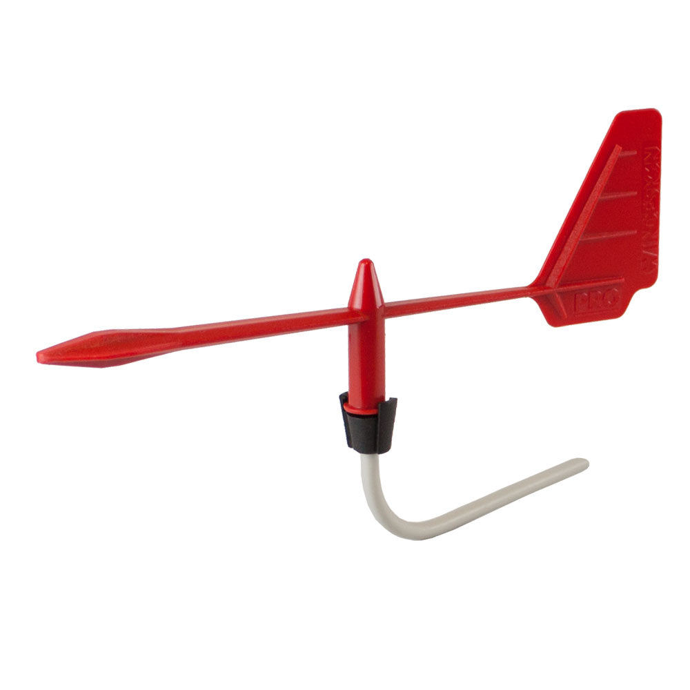 WIND INDICATOR PRO MK2 RED