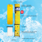 TRAINING AND REGATTA MARK 180 X 18 CM
