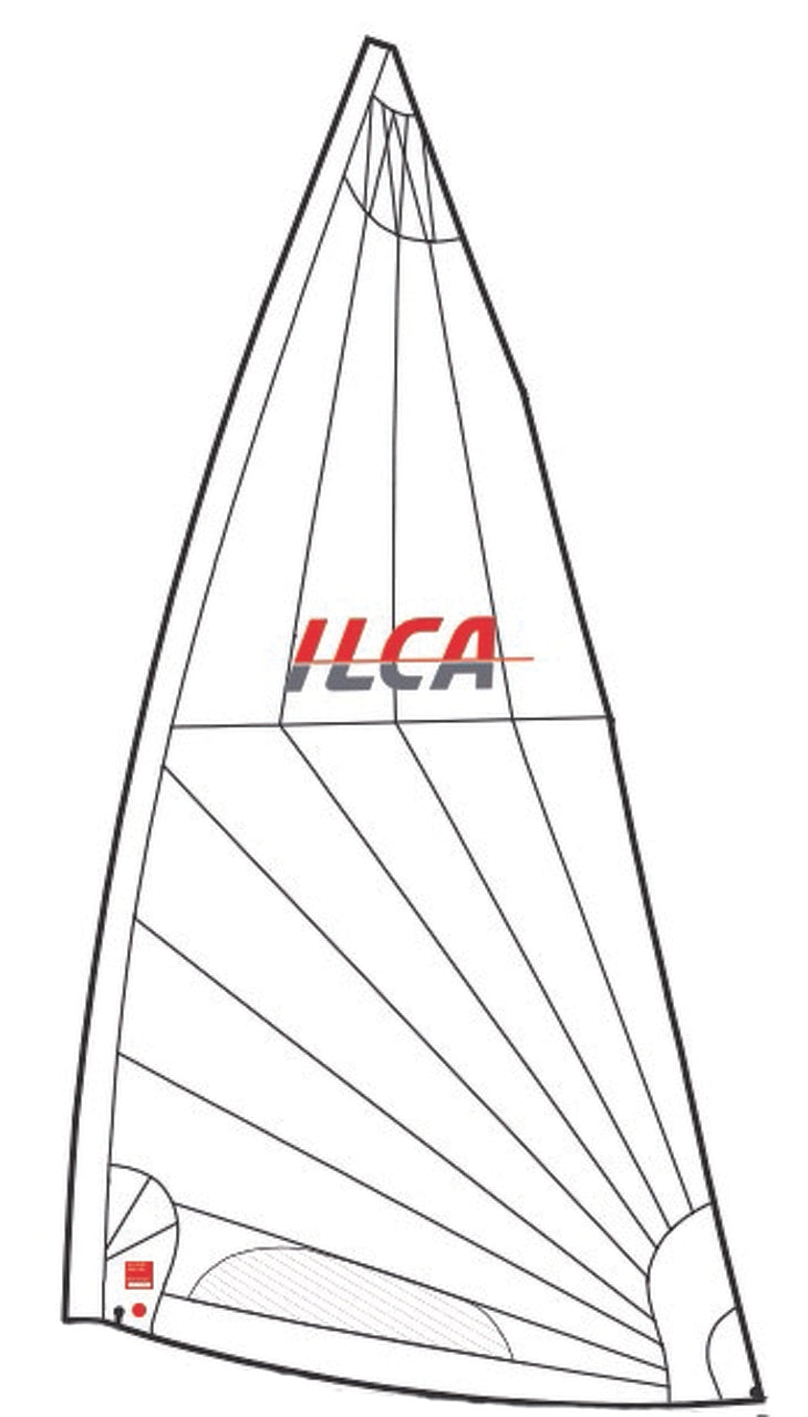 ILCA 7 SAIL - MK2