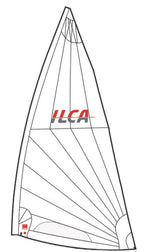 ILCA 7 SAIL - MK2