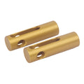 OPTIMIST SET OF ALUMINIUM PENNANT HOLDERS