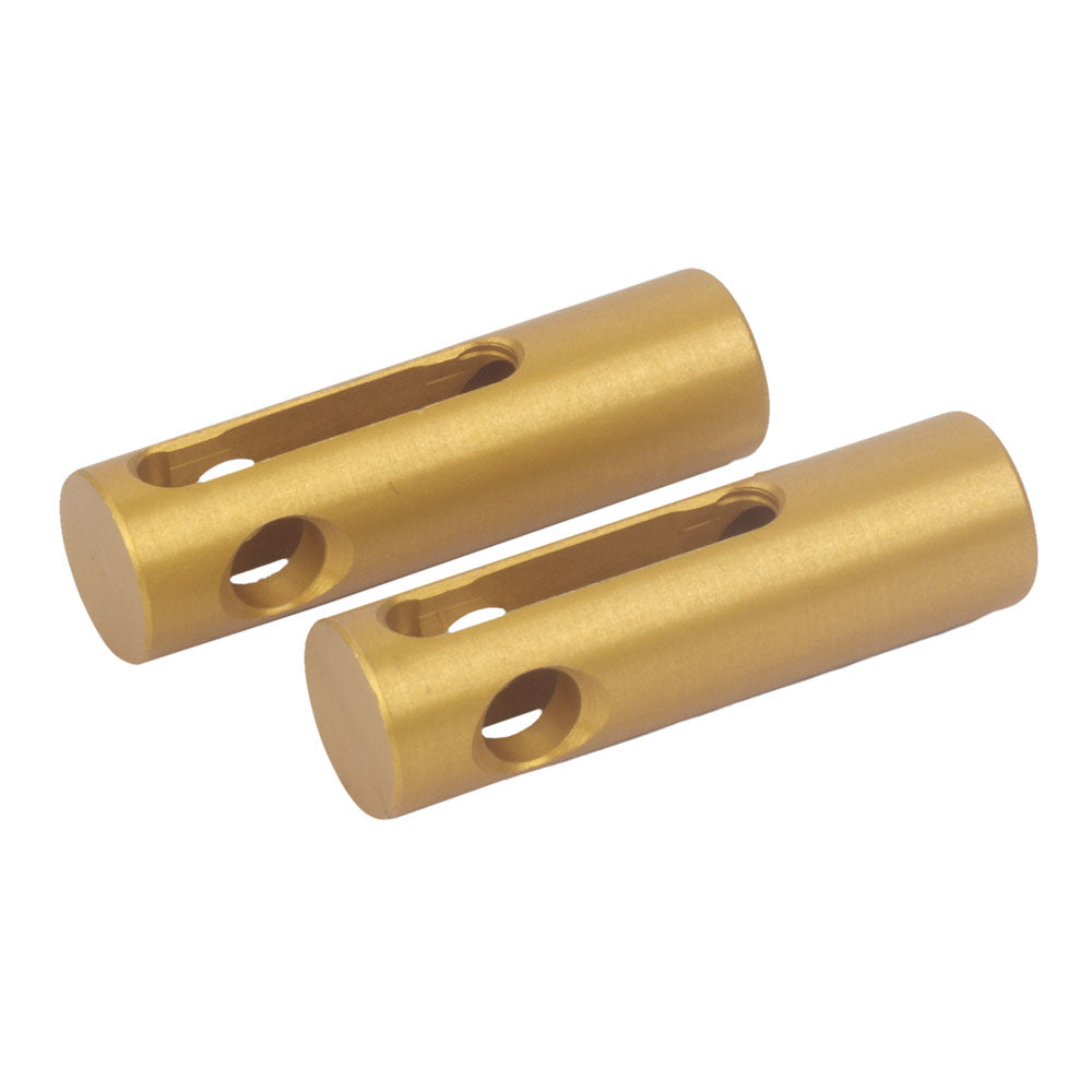 OPTIMIST SET OF ALUMINIUM PENNANT HOLDERS