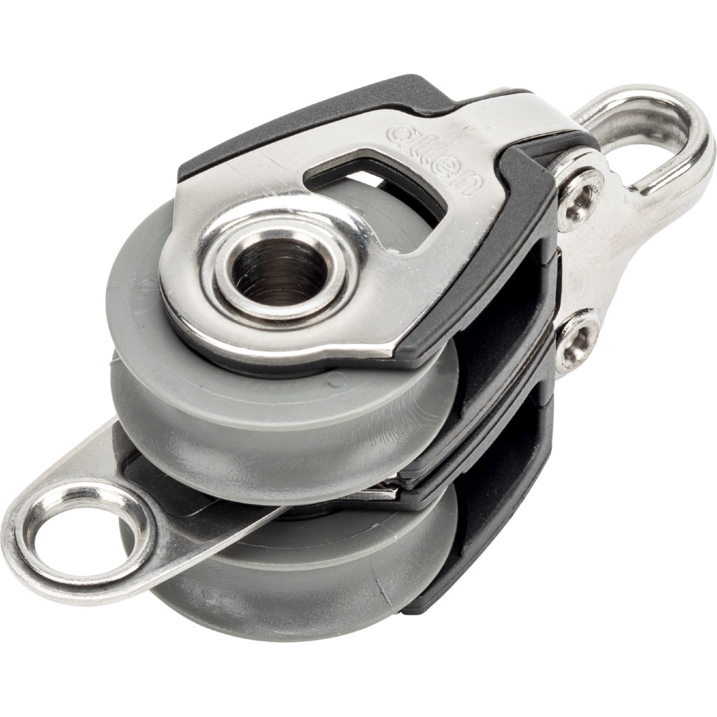 30MM DYNAMIC PLAIN BEARING DOUBLE WITH BECKET