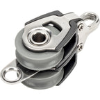 30MM DYNAMIC PLAIN BEARING DOUBLE WITH BECKET