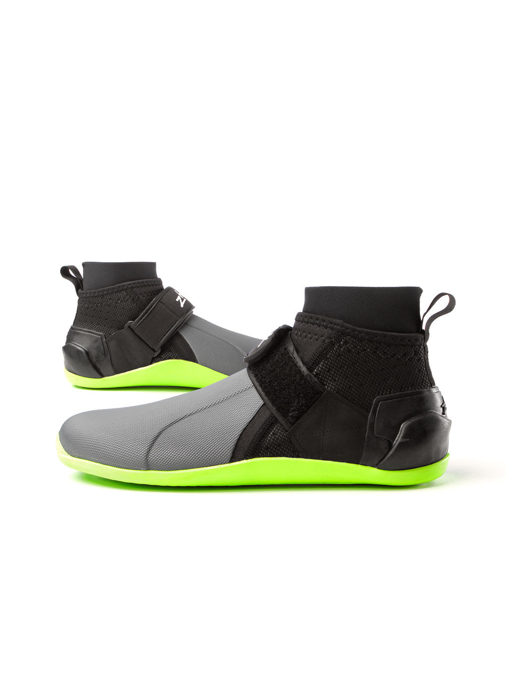 LOW CUT ANKLE BOOT