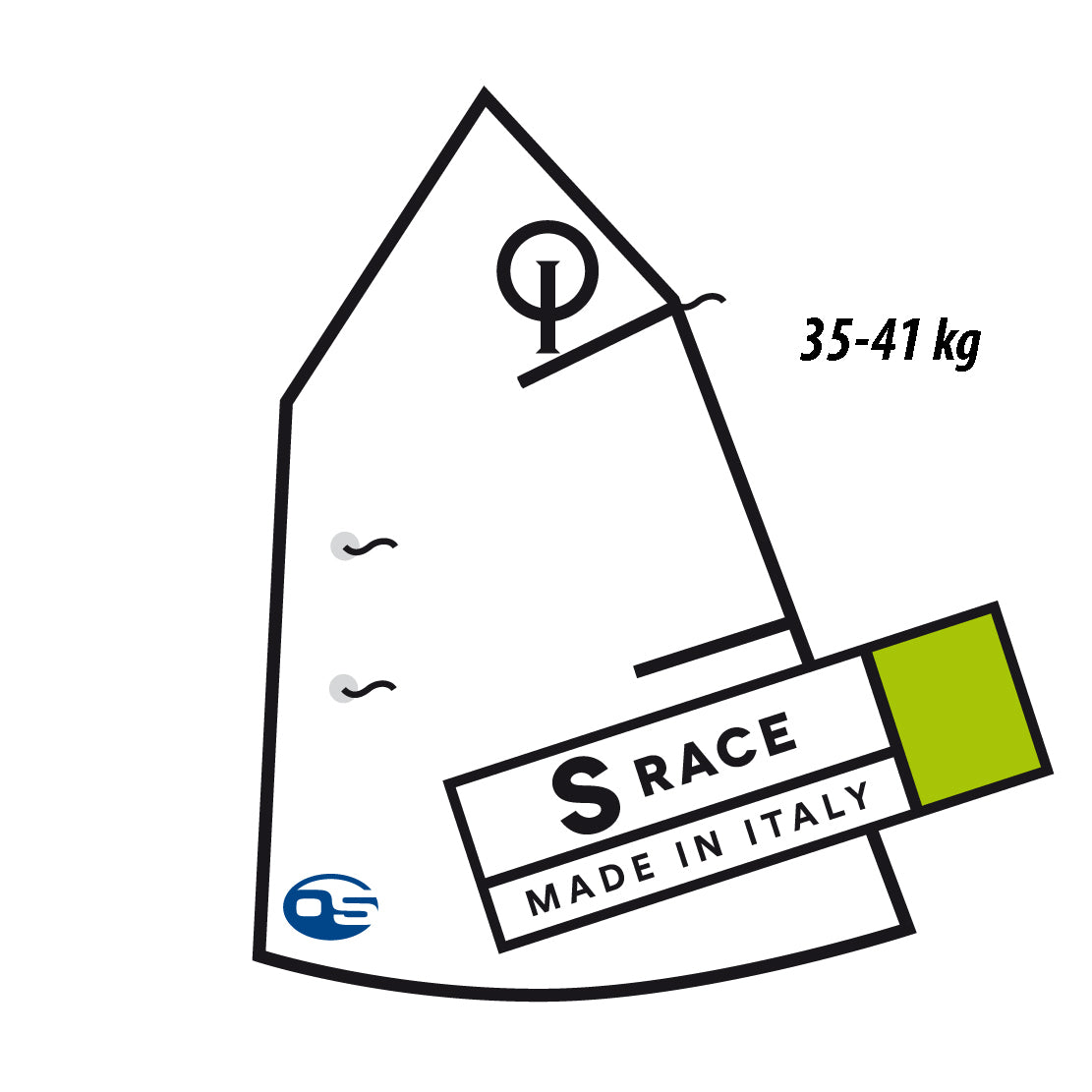 Vela S - RACE