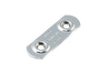 TOE STRAP PLATE STAINLESS STEEL