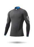 MENS MICROFLEECE X TOP