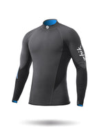 MENS MICROFLEECE X TOP