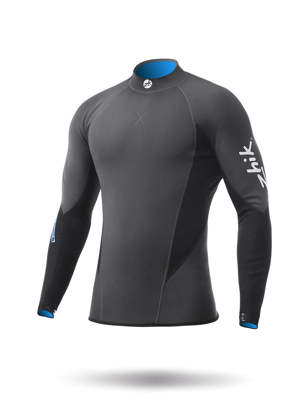MENS MICROFLEECE X TOP