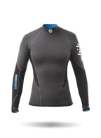 WOMENS MICROFLEECE X TOP