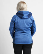 WOMENS HOODED TECH SWEATER