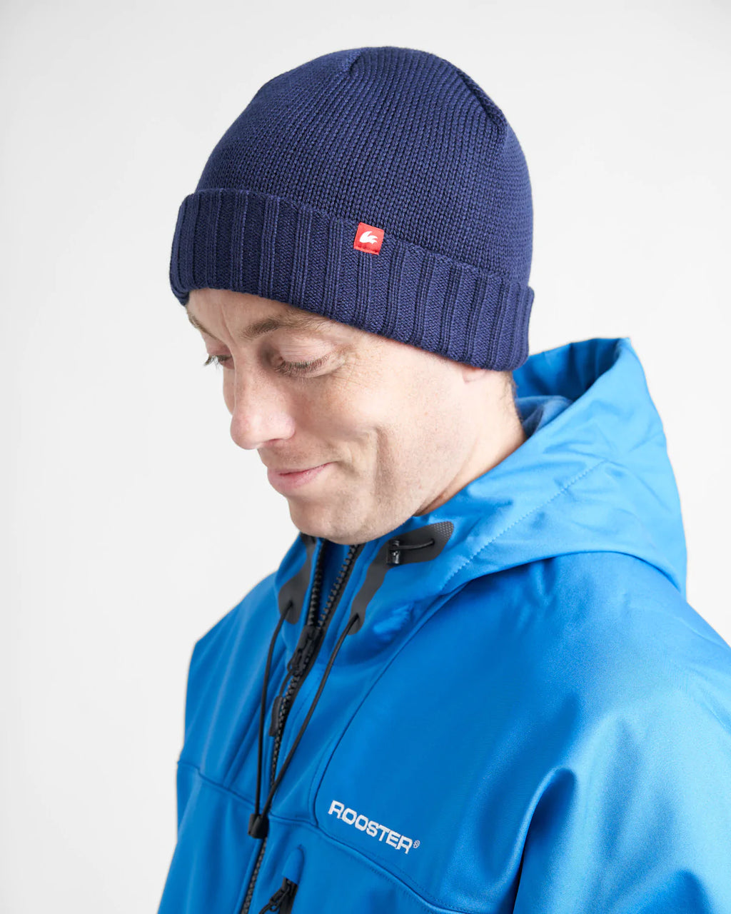 FISHERMAN MERINO HYBRID KNIT BEANIE