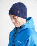 FISHERMAN MERINO HYBRID KNIT BEANIE