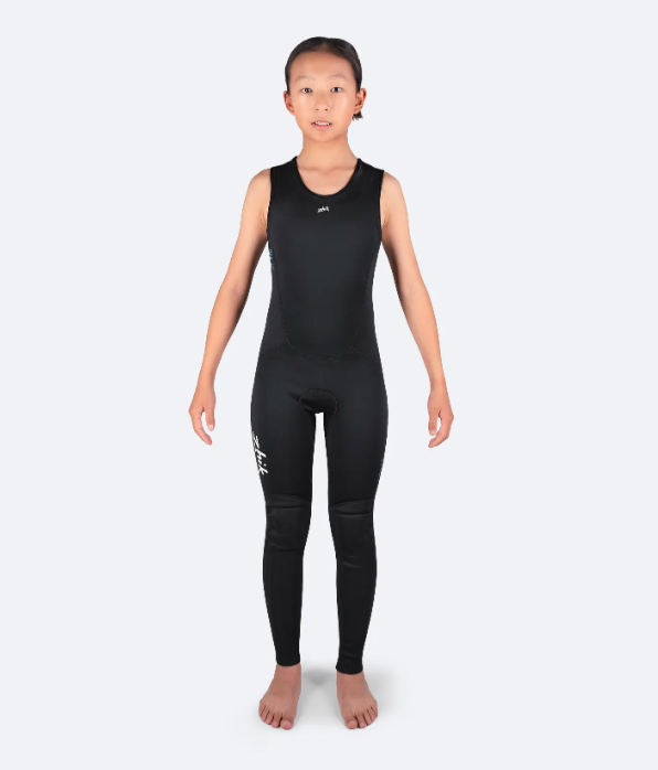 Youth Microfleece Performance Skiff Suit