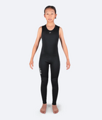 Youth Microfleece Performance Skiff Suit