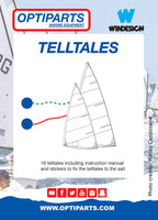 SAILING TELLTALES OPTIPARTS