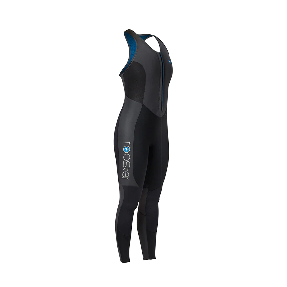 LADIES SUPERTHERM 4MM LONGJOHN