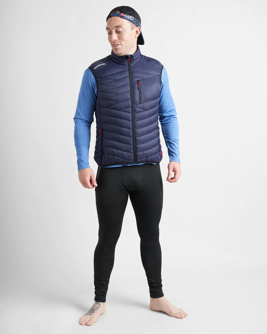 MEN SUPERLITE ECO VEST (GILET)