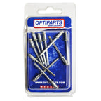 POPRIVET MONEL OPEN 4.8 X 10 =10PCS=