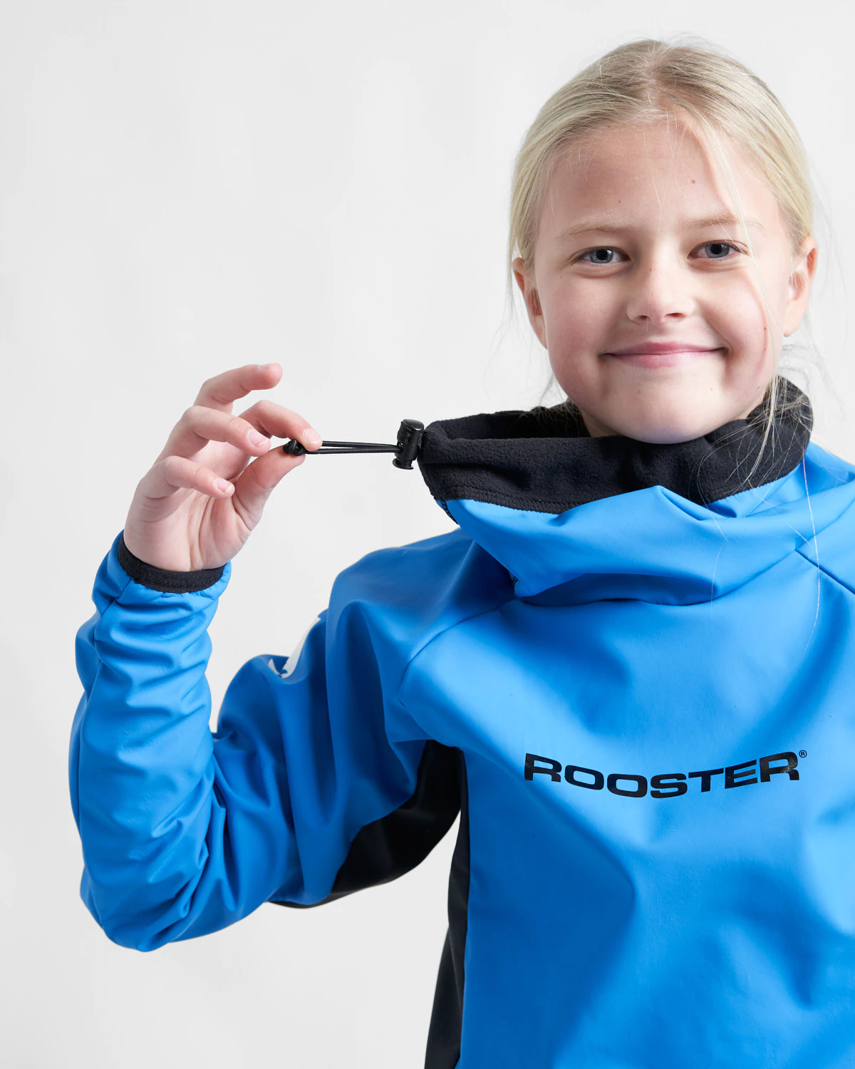 CLASSIC AQUAFLEECE® TOP (SIGNAL BLUE) - UNISEX