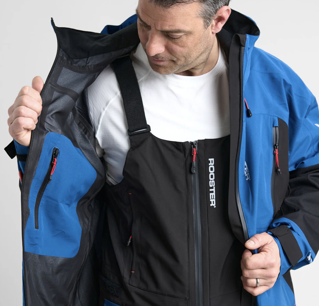 SB1 Inshore Jacket