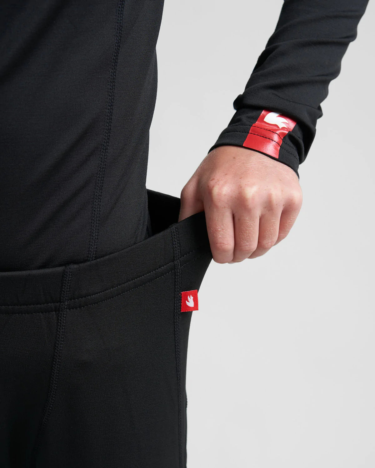 JUNIOR POLYPRO LEGGINGS