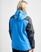 AQUAFLEECE HOODIE - BLUE