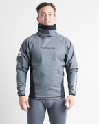 CLASSIC AQUAFLEECE® TOP (GREY) - UNISEX
