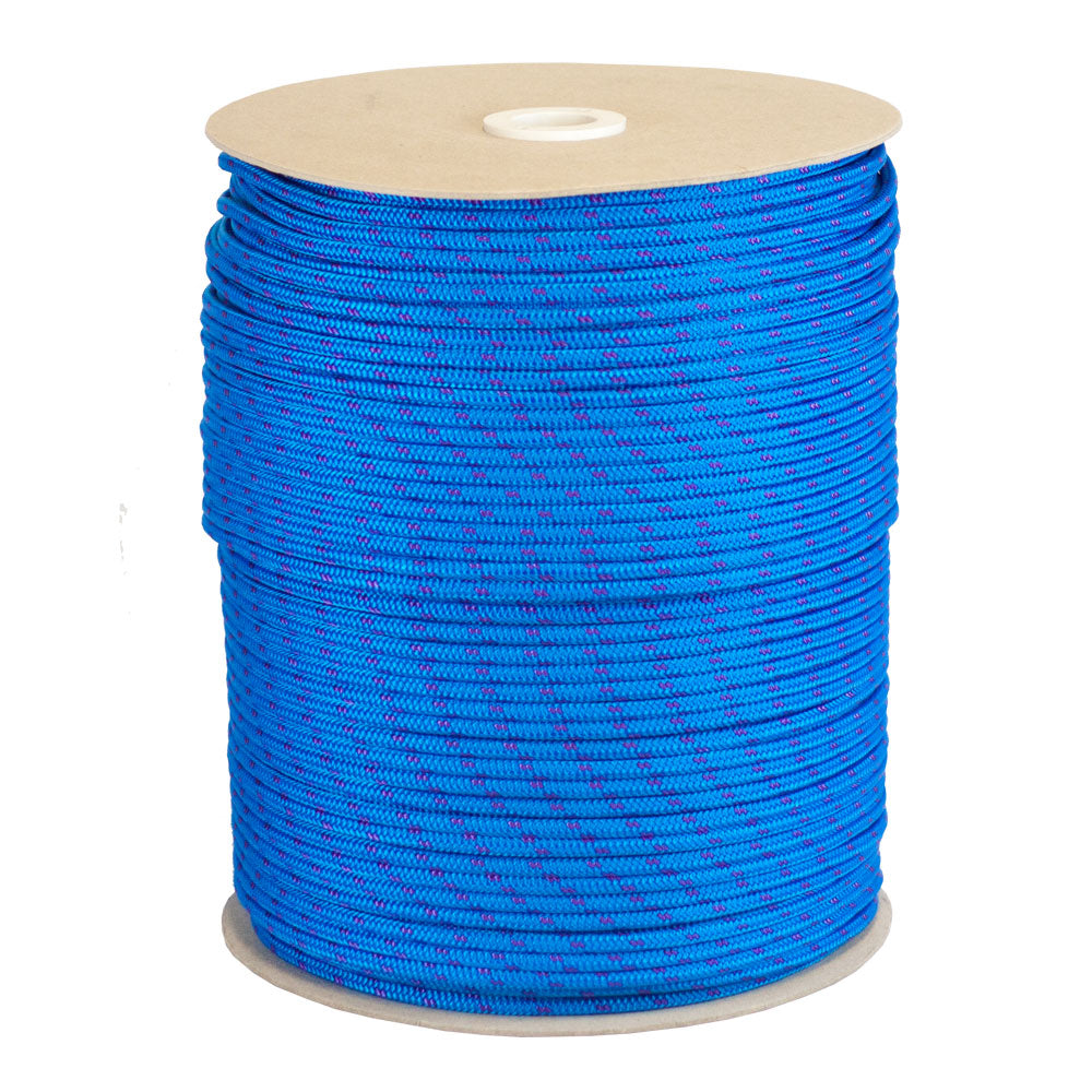 8 MM POLYPROPYLENE SHEETLINE BLUE/PURPLE (P/M)