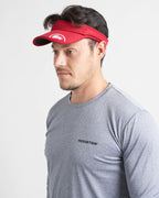 AEROMESH VISOR - RED