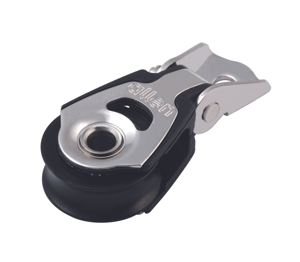 30MM DYNAMIC BLOCK WITH CHEEK
