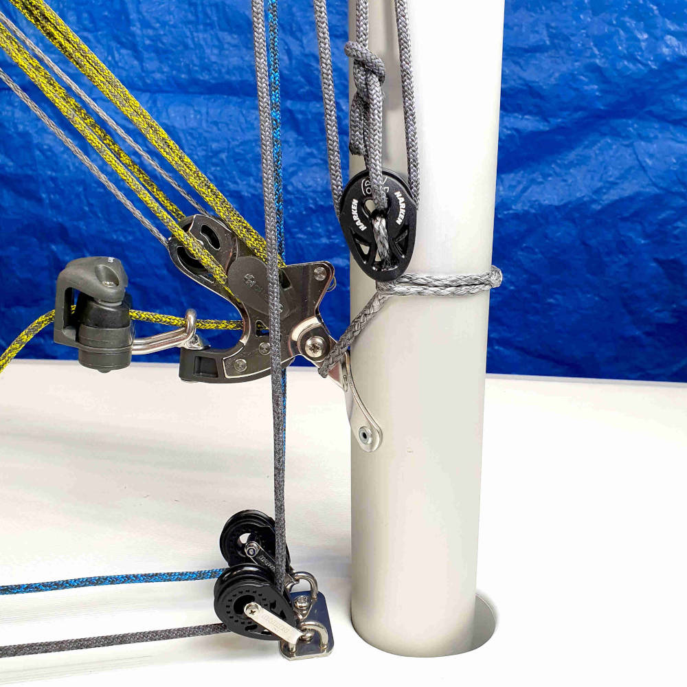 LASER® MK2, DB-RACING CUNNINGHAM