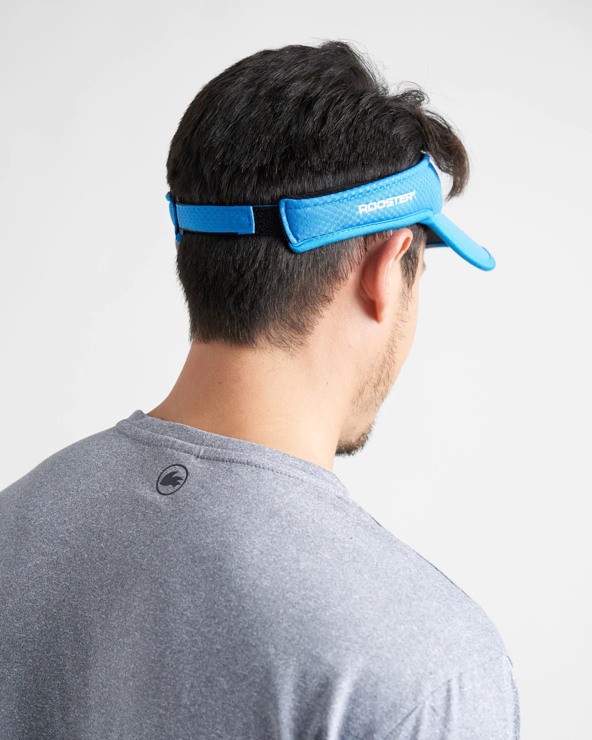 AEROMESH VISOR - SIGNAL BLUE