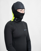 AQUAFLEECE BALACLAVA - FLO YELLOW