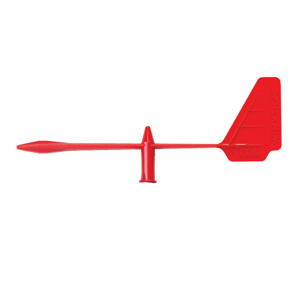 VANE ONLY - RED - SET OF 10