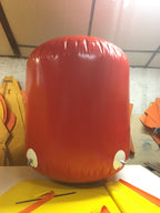 CYLINDRICAL REGATTA BUOY 120 X 120 CM