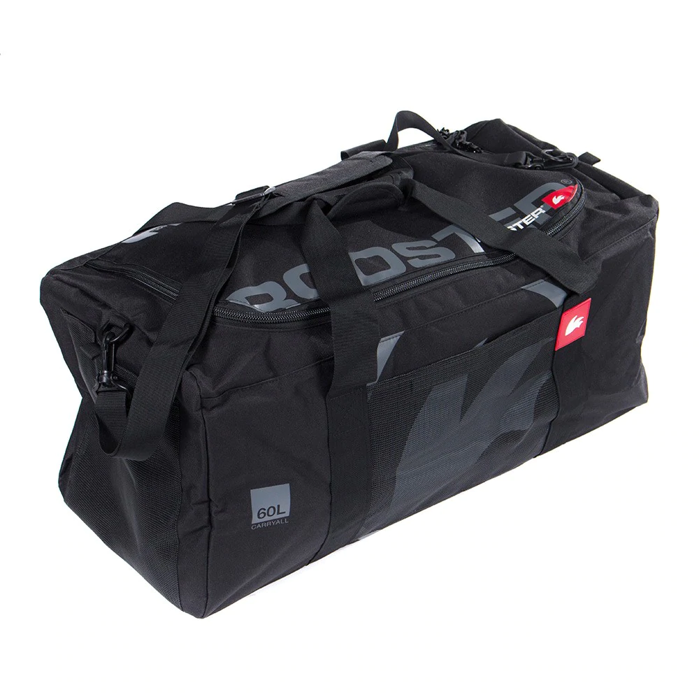 60L CARRY ALL BLACK