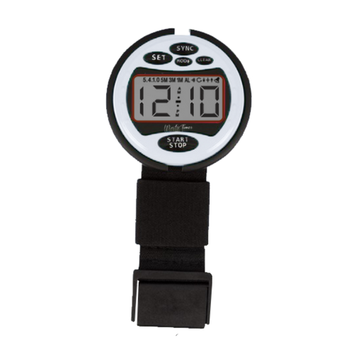 Windie Sailing Timer Pro White - Race Stopwatch Timer
