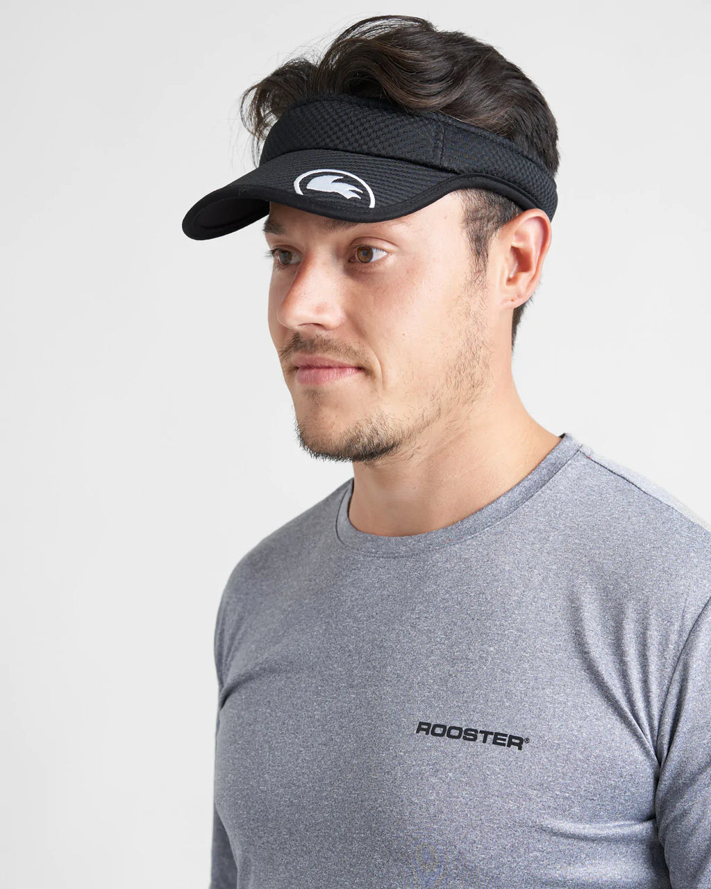 AEROMESH VISOR - BLACK