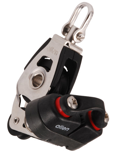 30MM DYNAMIC BLOCK WITH FIDDLE AND CLEAT