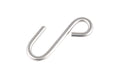 STAINLESS STEEL ‘S’ HOOK