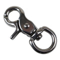 STAINLESS STEEL TRIGGER SNAP SAFETY SHACKLE OPTIMIST