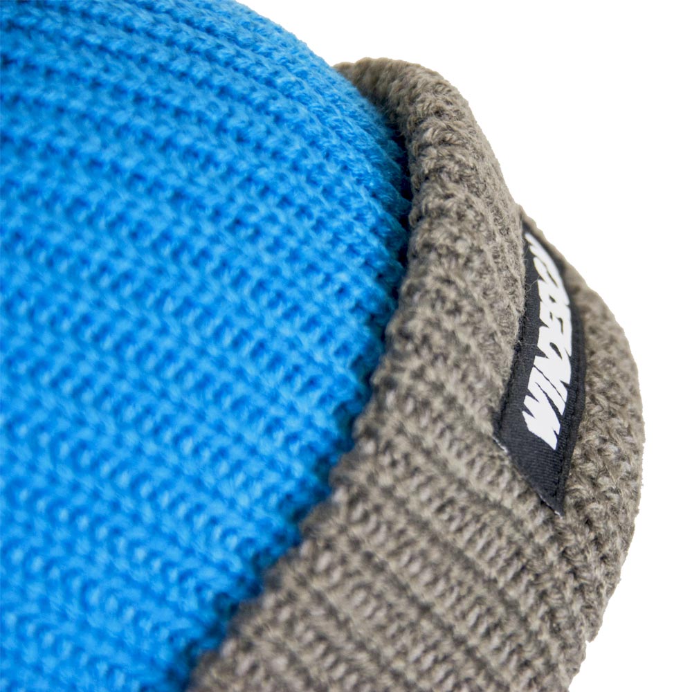 FLOATING KNITTED BEANIE ADULT