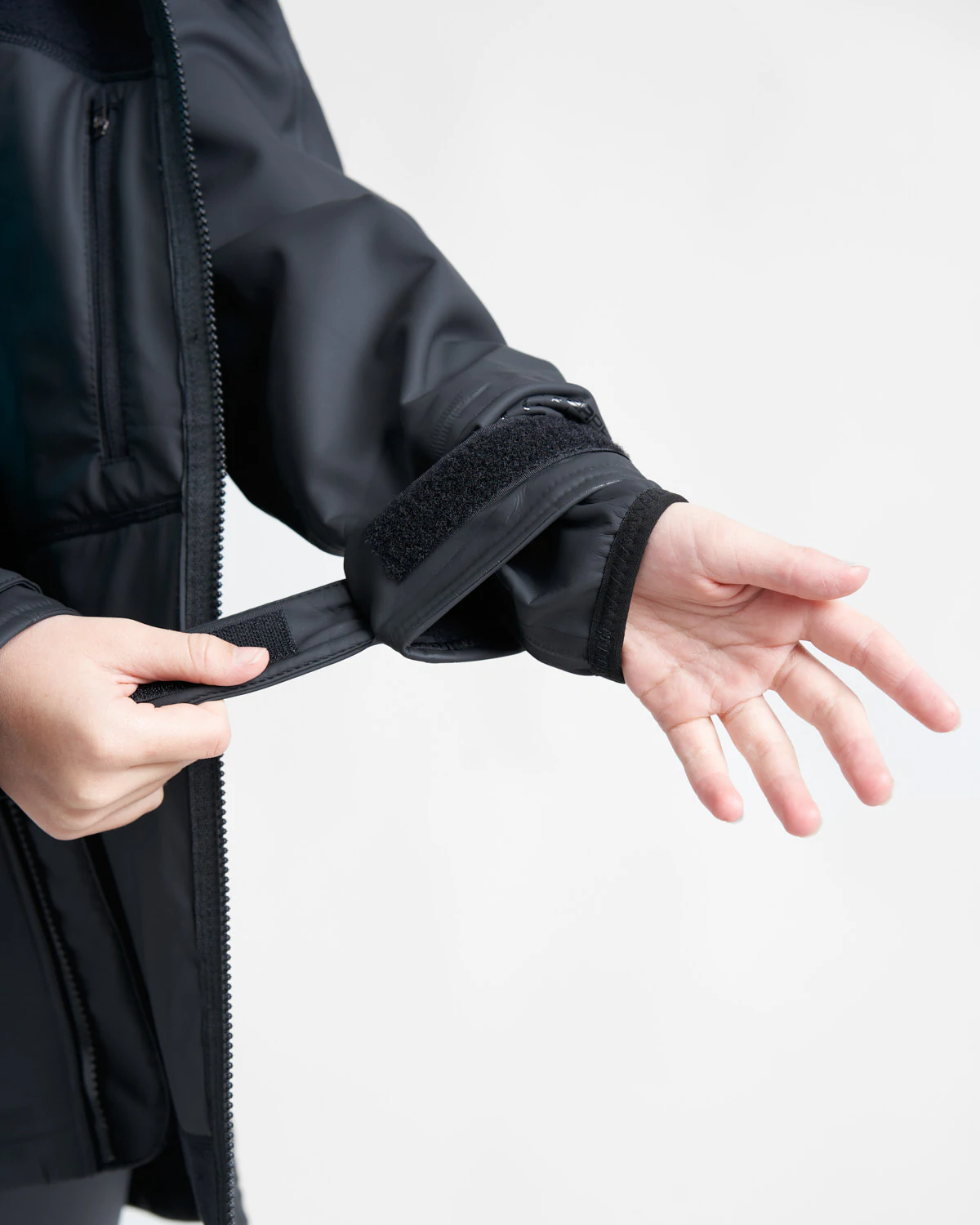 ADULT PRO AQUAFLEECE RIGGING COAT