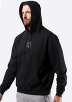 Mens Carbon Hoodie - Black