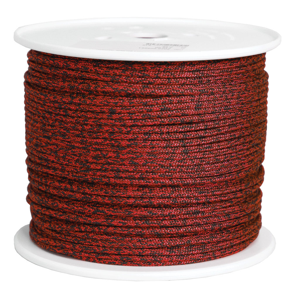 4 MM DB-RACING CONTROL LINE RED P/M