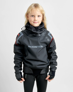 PRO AQUAFLEECE TOP (BLACK) - UNISEX