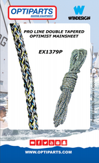 OPTIMIST PRO LINE MAINSHEET OPTIPARTS